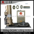 AC/DC 600KG 24V shutter motors for garage